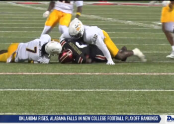 Toledo Gearing Up for Final Push to MAC Championship Game