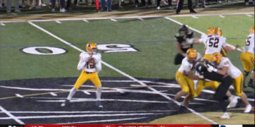 Dunn Chevy Collision Of The Game: Perrysburg’s Giano Walkosky