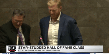 Star-Studded Class Inducted into City League Hall of Fame
