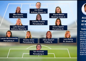 Sidekicks: All-BCSN Honors (Girls Soccer)