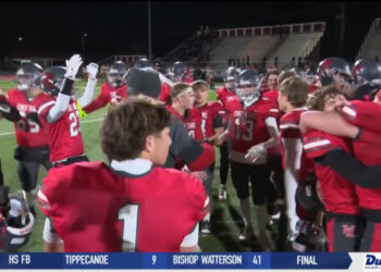 Rocket Volleyball Team Hosting NCAA Watch Party on Sunday