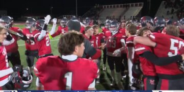 Rocket Volleyball Team Hosting NCAA Watch Party on Sunday
