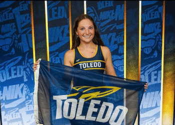 Local Athletes Who Chose To Stay Close To Home And Commit To Toledo