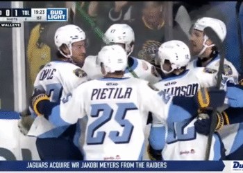 OSU QB Sayin Showing Off Deep Touch