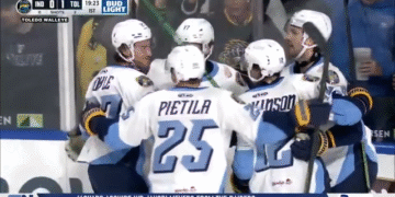 OSU QB Sayin Showing Off Deep Touch