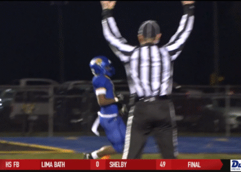 Collision of the Game: Central Catholic Zanaje Liggins and Chris Sanders Jr.