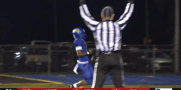 Collision of the Game: Central Catholic Zanaje Liggins and Chris Sanders Jr.