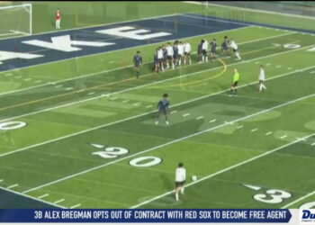 OSU QB Sayin Showing Off Deep Touch