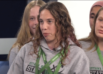 Ottawa Hills Girls Cross Country Joins Sports Nightly After First State Title In Program History