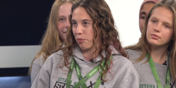 Ottawa Hills Girls Cross Country Joins Sports Nightly After First State Title In Program History