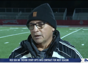 OSU QB Sayin Showing Off Deep Touch