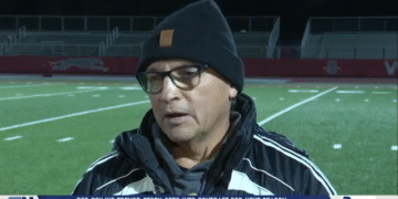 OSU QB Sayin Showing Off Deep Touch