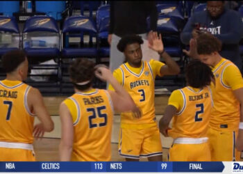 Toledo Ready To Defend Home Court Against Youngstown St.