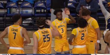 Toledo Ready To Defend Home Court Against Youngstown St.