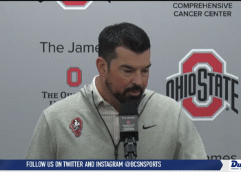 Ohio State WR Health Up in the Air as Regular Season Winds Down