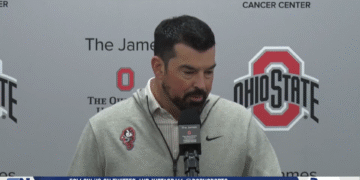 Ohio State WR Health Up in the Air as Regular Season Winds Down