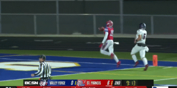 Bellevue Edges Clyde 12-6 In Overtime To Move On To Regional Quarterfinals