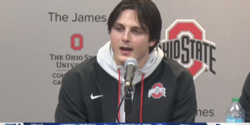 #1 Ohio State Takes Down #15 Michigan 27-9, First Win Over Wolverines Since 2019