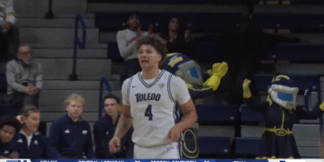 Slow Start Leads to Toledo Losing Season Opener vs South Alabama