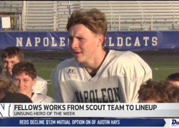 Unsung Hero: Napoleon’s Triston Fellows