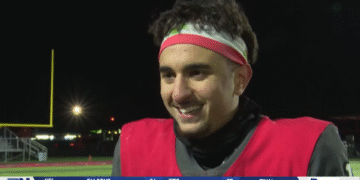 Hamstring Injury Can’t Slow Down Ali Beydoun In Central Catholic’s State Semi-Final Win