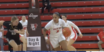 Bowling Green Kicks Off Homestand With 56-53 Win Over Purdue Fort Wayne