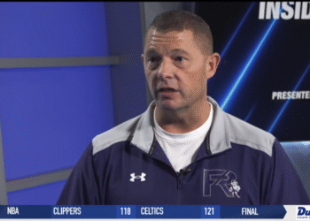 Inside the NLL: Fremont Ross’ TJ Buckley