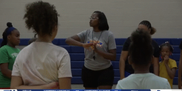 Deadline Approaching for TEAM Youth Basketball League