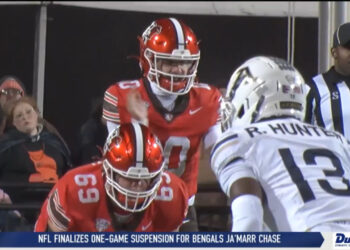 Turnovers and Field Goals Define 1st half of BGSU vs Akron