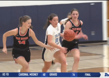 Toledo Christian Needs Overtime to Beat Van Buren