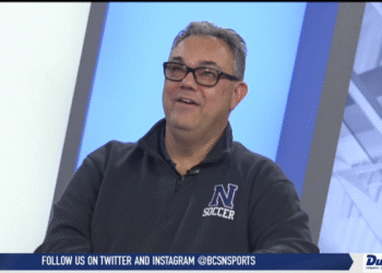 Inside The NLL: Napoleon Boys Soccer’s Chris DelFavero