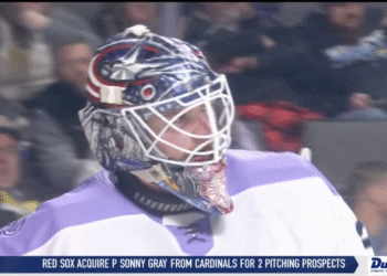 Caleb Spinner Sits Down with Walleye Goalie Nolan Lalonde