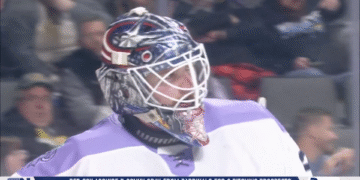 Caleb Spinner Sits Down with Walleye Goalie Nolan Lalonde