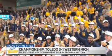 Recapping Toledo Volleyball’s Path To The MAC Title