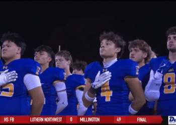 Findlay’s Season Comes To A Close With 34-10 Loss To Wayne In Round 2