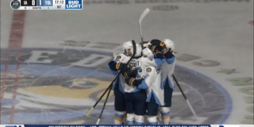 Walleye Are Bested By Heartlanders 2-1