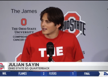 QB Julian Sayin, WR Jeremiah Smith Spark Heisman Talks After Dazzling Display Versus Penn State