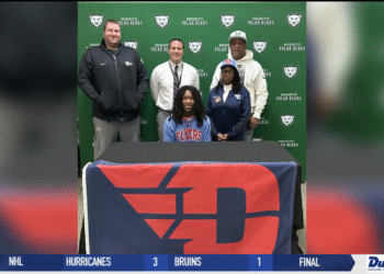 Margaretta’s Julian Washington Signs Letter of Intent to Play Basketball at Dayton