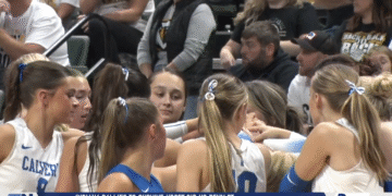 Tiffin Calvert Wins Division VII Volleyball State Crown