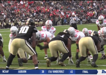 Ohio State Wins Big on the Road Against Purdue
