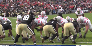 Ohio State Wins Big on the Road Against Purdue