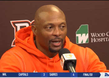 Injuries Get To Bowling Green, Falcons Fall 28-3 To Buffalo