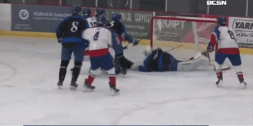 Duncan Scores Twice, But St. Francis Drops High-Scoring Affair to Gilmour, 7-4