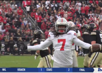 #1 Ohio State Is Happy With Win Over Purdue, But Far From Satisfied