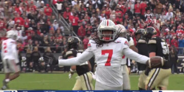 #1 Ohio State Is Happy With Win Over Purdue, But Far From Satisfied