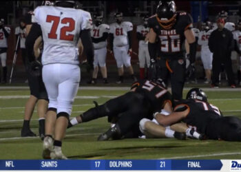 Liberty Center Defense Remains Model Of Consistency In State Semi-Final Win