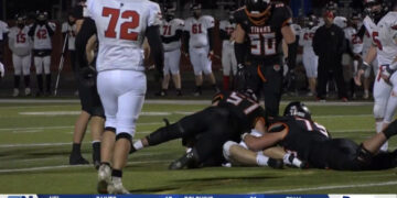 Liberty Center Defense Remains Model Of Consistency In State Semi-Final Win