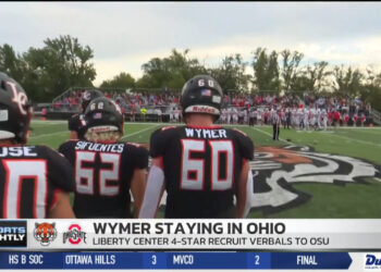 Liberty Center Junior Offensive Lineman Kellen Wymer Verbally Commits To Ohio State