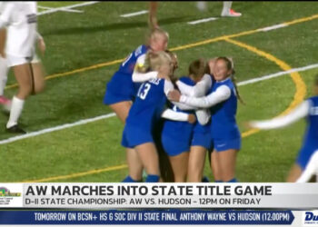 Sidekicks: Anthony Wayne and Ottawa Hills Seek State Championship Glory