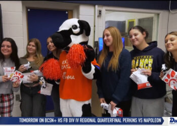 Chick-Fil-A Band Of The Week: Whitmer